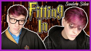 Fitting In (Hogwarts Houses!)