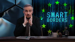 AI at the EU's External Borders: The smart Dystopia