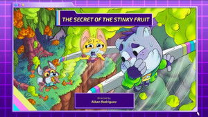 The Secret of the Stinky Fruit