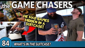 What's in the Suitcase?