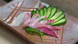 A wonderful encounter