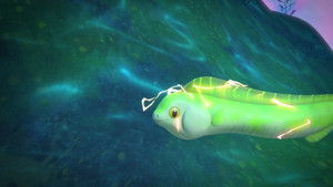 Escarlata's Little Sister