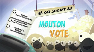 Let's Play Sheep Vote