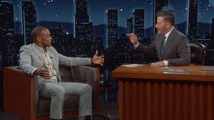 2/11/2025 Tue, Anthony Mackie, Lizzy Caplan, Bartees Strange