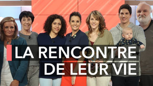 The meeting that changed their lives!