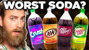 Who Makes The WORST Soda?