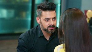 Rajneesh Cautions Poonam