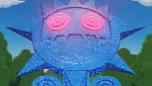 The Girl From the Dark the Hidden Magic Circle