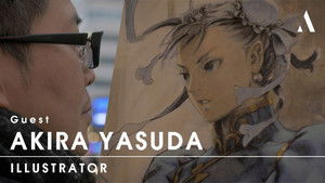Akira “Akiman” Yasuda, Illustrator
