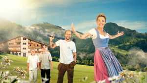 We go 100% for the dream