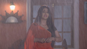 Anita Visits a Graveyard