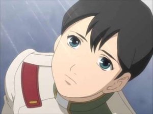 The Boy in the Mirror