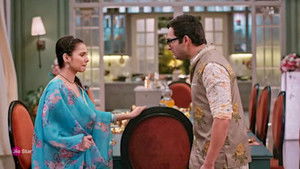 Hrithik Confronts Munni