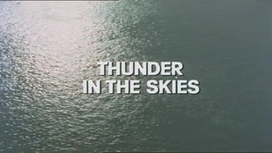 Thunder In The Skies