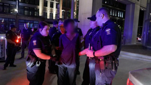 Gas Station Shooting