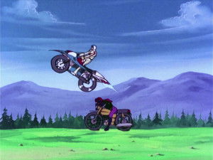 Friendship and Rivalry Between Men