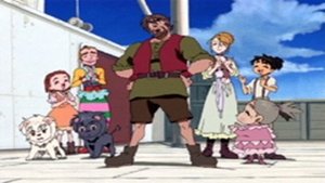 Great Terror! The Ghost Ship of the Mediterranean