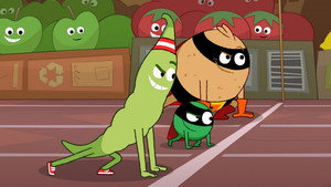 Runner Bean