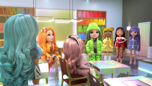 The Prize at the End of the Rainbow