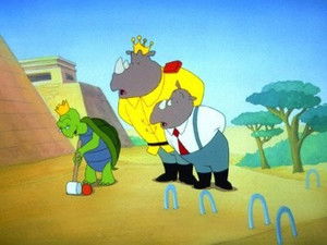 Tour De Celesteville