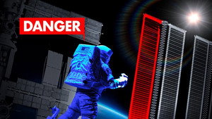 The Most Dangerous ISS Mission