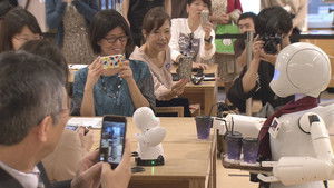 Avatar Robots Open New Doors