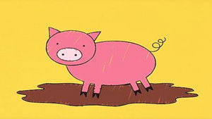 How To Draw A Pig