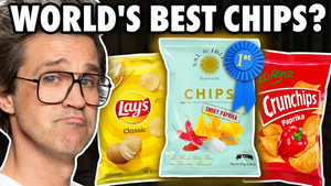 Can We Find The Award Winning Food?