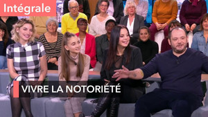 Sudden celebrity: how to keep your feet on the ground?