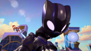 Meet Black Panther