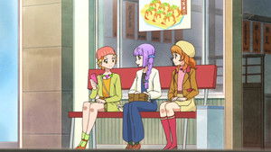 Tale of the Osaka Idol