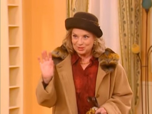 Aunt Maro, Dear Aunt Maro (Part A)