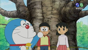 Doraemon Takes the Day Off!!