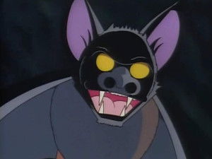 The Witch And The Monster