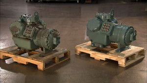 Motorcycle Sidecars, Frozen French Toast, Refrigerator Compressors, Superchargers