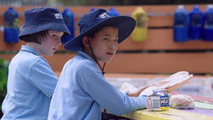 The Case of the Lousy Lunch Orders/ The Case of the Interrupting Intern