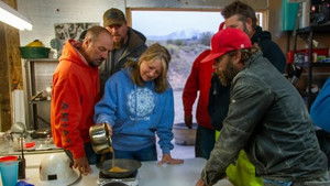 Enter The Promised Land