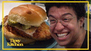 drunk chicken sandwich recipe