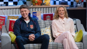 Roman Kemp / Gabby Logan