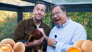 At være eller ægge være