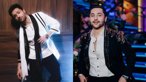 When her parents are not at home