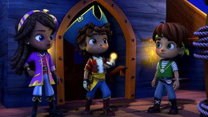 Under The Pirate Moon