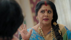 Rukmini Lays Down The Law