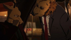 Laughing at the Shadows We Cast