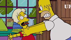 Treehouse of Horror XVI