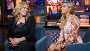 Mary McCormack and Gina Kirschenheiter