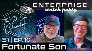 Watch Party S1 E10 "Fortunate Son"