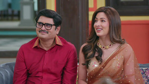 Dhanika Is Impressed by Vibhuti’s Shayari