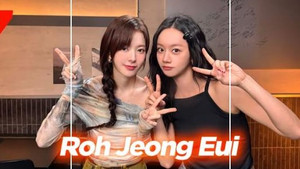 Hyeri's Club (Guest Roh Jeong Eui)