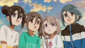 Nagano/Toyama Trip That's on the Test (The Third Night)